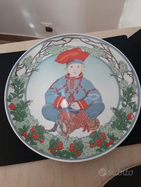 PIATTO UNICEF N.7 HEINRICH VILLEROY & BOCH