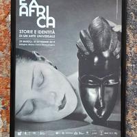 EX AFRICA - STORIE E IDENTITA' ARTE UNIVERSALE