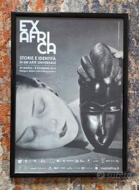EX AFRICA - STORIE E IDENTITA' ARTE UNIVERSALE