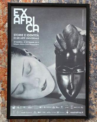 EX AFRICA - STORIE E IDENTITA' ARTE UNIVERSALE