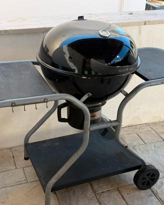 Barbecue a carbone Master Cook Ø 57cm