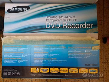 Lettore DVD Samsung