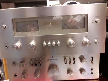 pre+amplificatore kenwood 700m 700c
