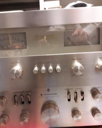 pre+amplificatore kenwood 700m 700c