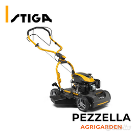 STIGA MULTICLIP 747 SD