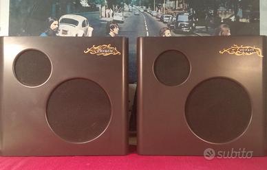 Casse acustiche altoparlanti vintage VOXSON BMC1