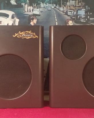 Casse acustiche altoparlanti vintage VOXSON BMC1