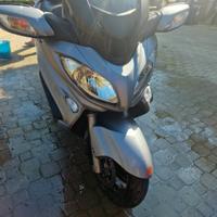 burgman 650