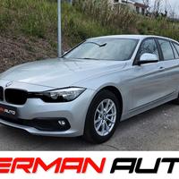 BMW 316d Touring 116CV AUTOMATICA