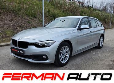 BMW 316d Touring 116CV AUTOMATICA