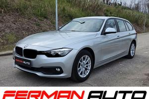BMW 316d Touring 116CV AUTOMATICA