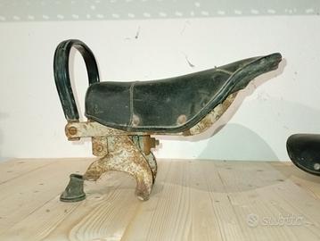 Sella Posteriore Lambretta LD LC conservata 