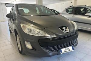 Peugeot 308 2.0 HDi 5p. Féline