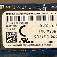 SSD Nvme M2 Toshiba XG4 512gb