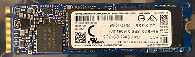 SSD Nvme M2 Toshiba XG4 512gb