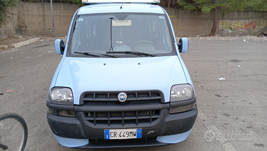 Fiat Doblò 1.3 Multijet 2006