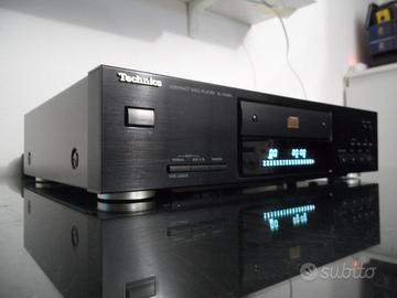 Lettore CD stereo hi fi - TECHNICS SL-PJ28A