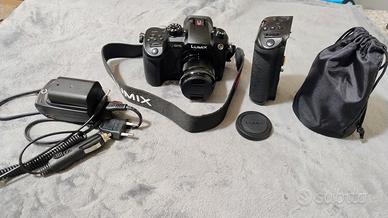 fotocamera digitale Panasonic Lumix DC-GH5 