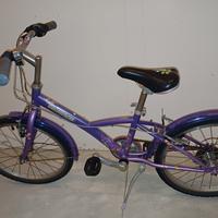 bici da bambina