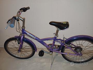 bici da bambina