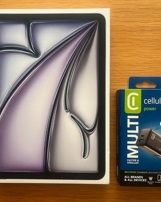 IPAD Air 11 WI-FI 256GB Space Grey