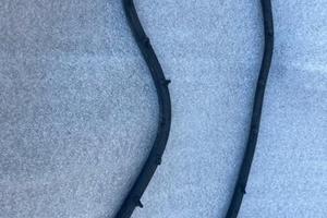 Guarnizione airbox ducati 998 998s 998r 996r 748r