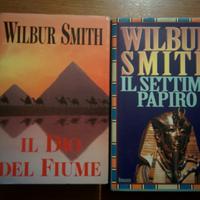 Wilbur smith - romanzi egizi