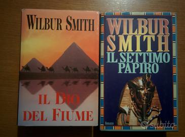 Wilbur smith - romanzi egizi