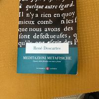 Meditazione metafisiche