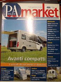 Rivista PleinAir Market 486 del gennaio 2013