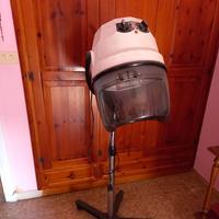 Casco asciugacapelli