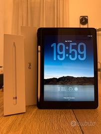 iPad 9a generazione 64GB Wi-Fi + Apple Pencil