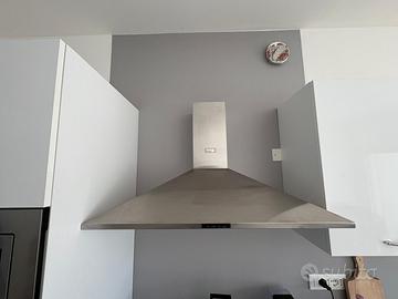 cappa da cucina con filtro