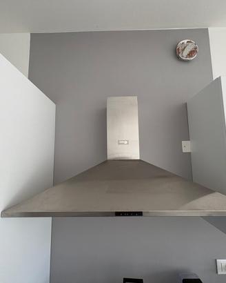 cappa da cucina con filtro