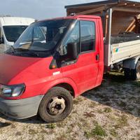 Ford transit ribaltabile