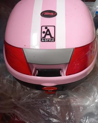 bauletto scooter 