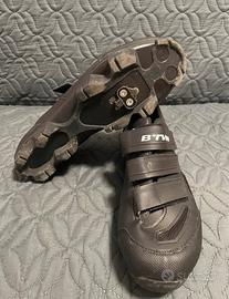 Scarpe MTB B’TWIN con attacco SPD