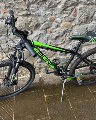 Mountanin bike Bunf taglia S