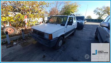 Ricambi Usati FIAT PANDA 1a Serie 2003