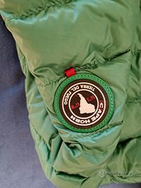 Giubbino Cape Horn colore verde