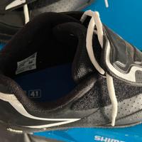 Scarpe Shimano mtb tg 40