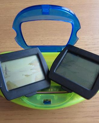 BEN10 Gioco elettronico con 2 cartucce