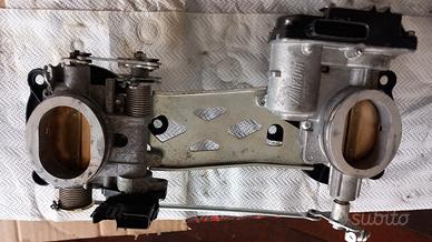 Corpo farfallato per Ducati Multistrada 1200 /2013