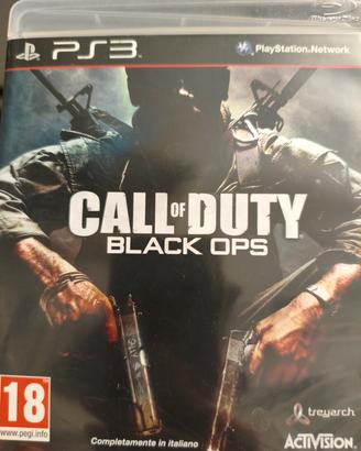 Call of Duty Black Ops