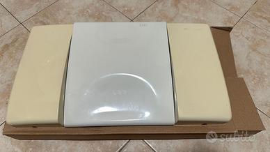 Placca comando Faismilani cassette scarico WC inca