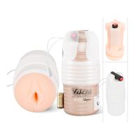 Masturbatore simulazione rapporto con vibrazione