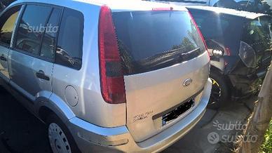 Ricambi ford fusion 1400cc t.d. anno 2004