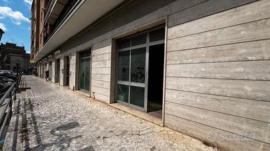 Zagarolo: locale commerciale fronte strada