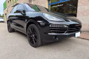 PORSCHE Cayenne 3.0 V6 TDI 245CV TIPTRONIC TETT