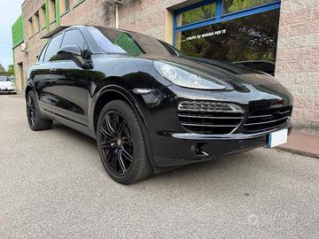 PORSCHE Cayenne 3.0 V6 TDI 245CV TIPTRONIC TETT